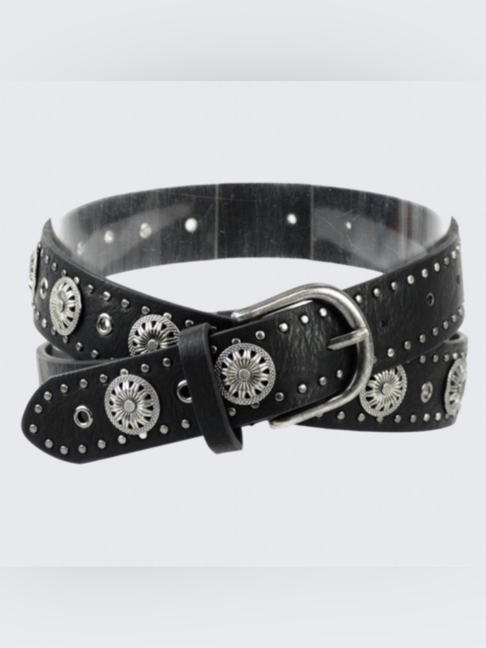 New LAST1️⃣New Sunflower Boho Studded Black Belt